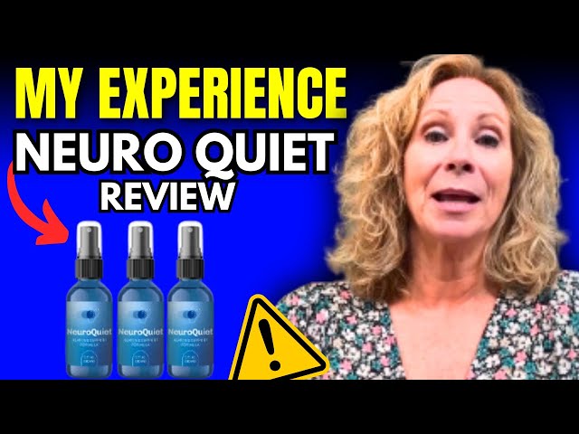 NeuroQuiet video thumbnail