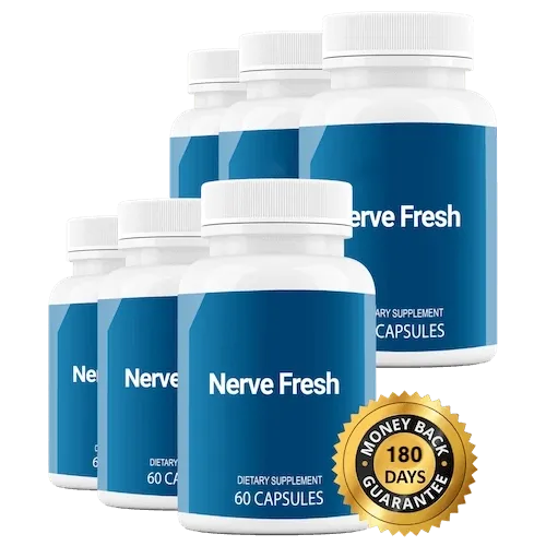 Nerve Fresh bottle
