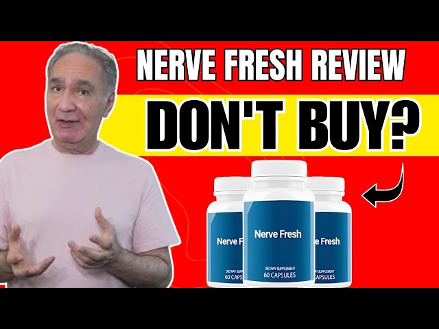 Nerve Fresh video thumbnail