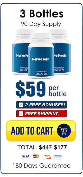 Nerve Fresh $ 177
